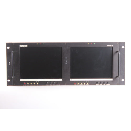 Marshall Electronics V-LCD171MD 17.3" Full HD Rackmount Monitor