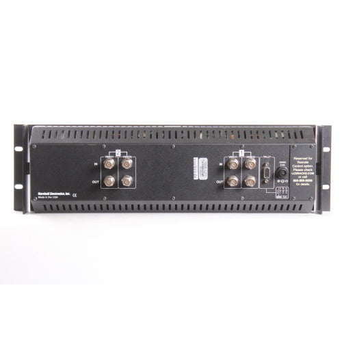 Marshall V-R72DP-2C Rack Mountable Dual 7-Inch LCD Monitors