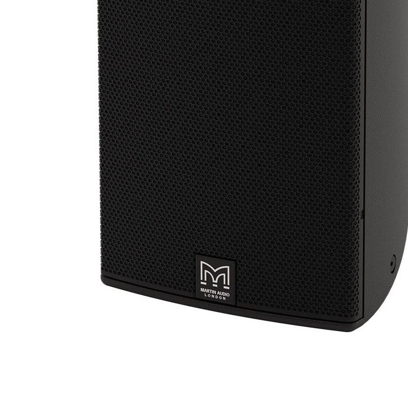 Martin Audio CDD10B-WR IP54 Weatherized Compact 2-Way Passive Loudspeaker System