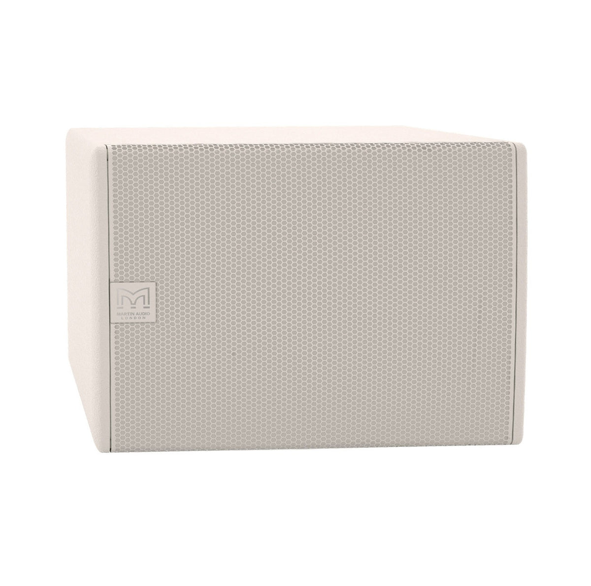 Martin Audio SX110-W 10" Passive Slimline Subwoofer - White
