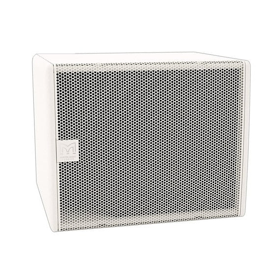 Martin Audio SX110-W 10" Passive Slimline Subwoofer - White