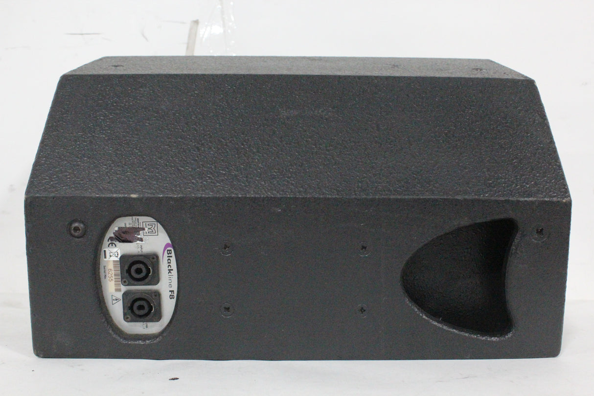 Martin Blackline F8 Ultra-Compact 2-Way Passive System