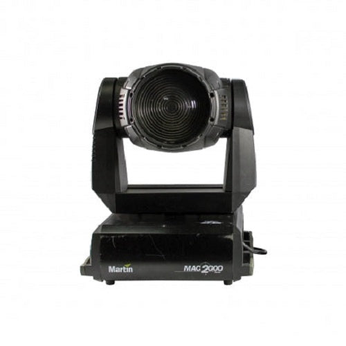 Martin Lighting MAC 2000 Wash Moving Head Light