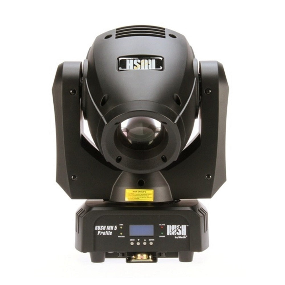 Martin RUSH MH 5 Profile Super compact LED profile moving head