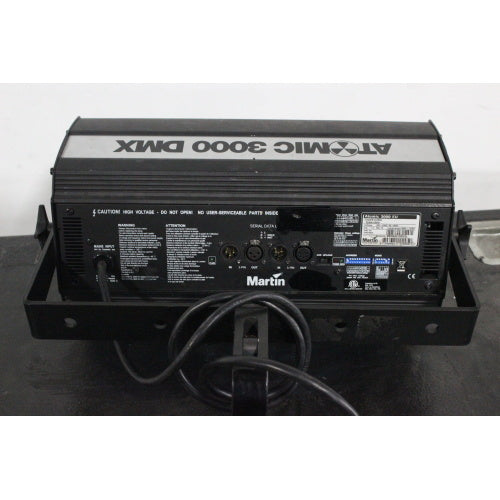 Martin Atomic DMX3000 EU Strobe Light, 250V