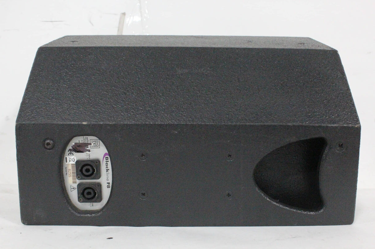 Martin Blackline F8 Ultra-Compact 2-Way Passive System