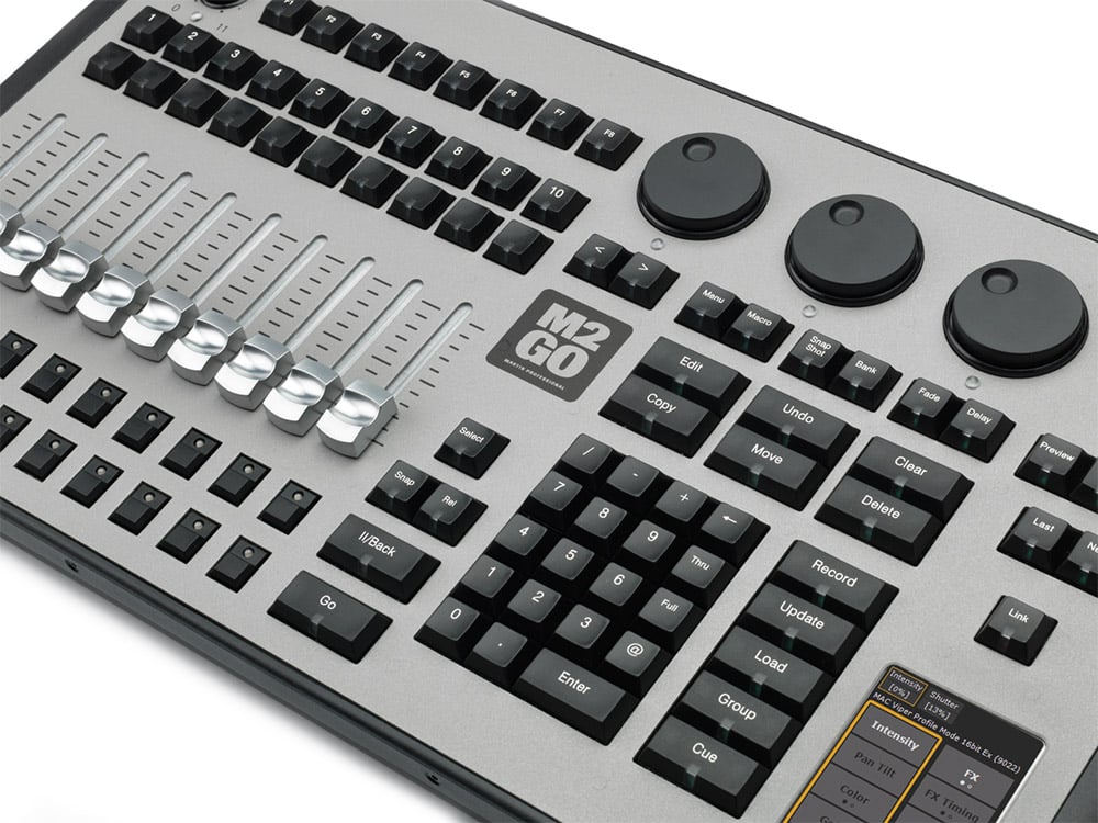 Martin M2Go Console 2,048 Channels