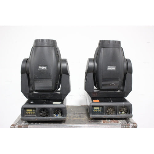 Martin Lighting MAC 2000 Performance Moving Head Light