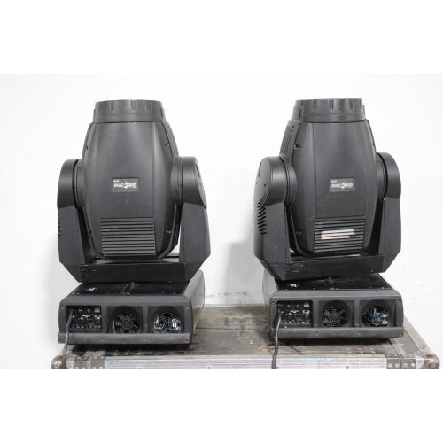 Martin Lighting MAC 2000 Performance II Moving Head Light