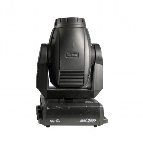 Martin Lighting MAC 2000 Performance Moving Head Light