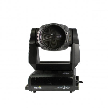 Martin Lighting MAC 2000 Wash Moving Head Light
