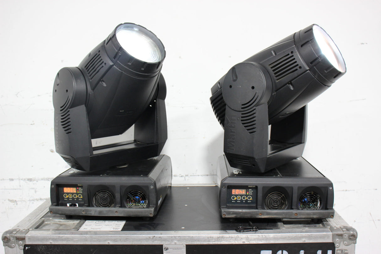 Martin Lighting MAC 2000 Performance Moving Head Light