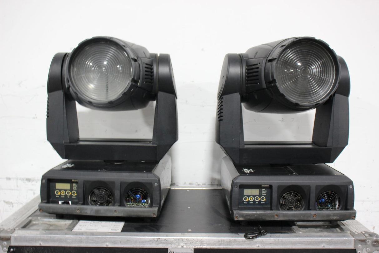 Martin Lighting MAC 2000 Performance Moving Head Light