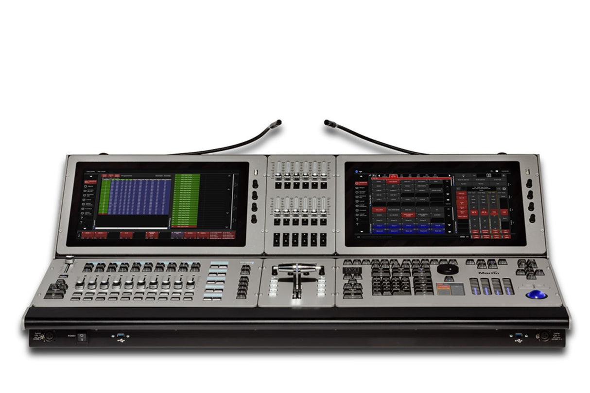 Martin M6 Professional DMX Lighting Controller Console