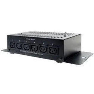 Martin SWITCHPACK 6 Channel DJ Switching Pack