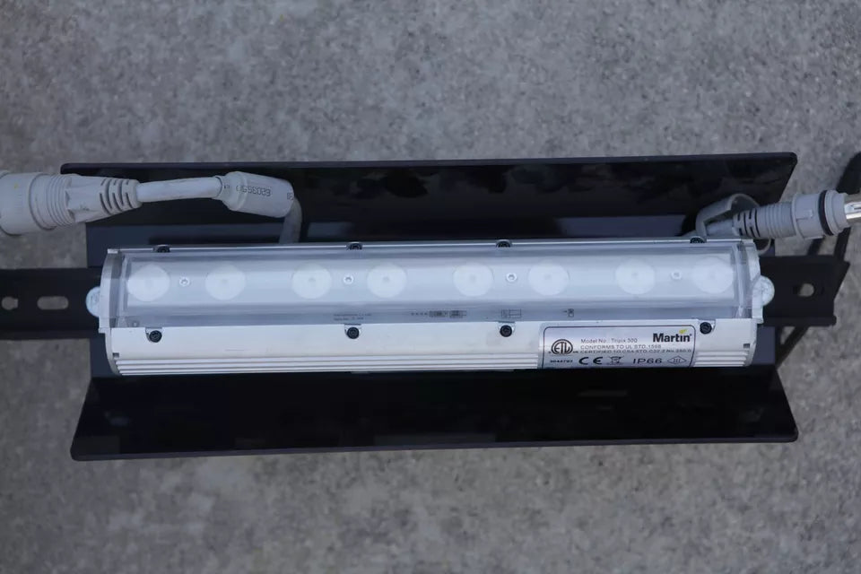 Martin Tripix 300 IP66 LED Lights
