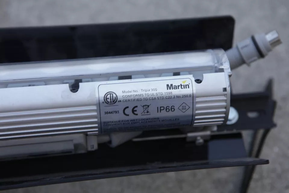 Martin Tripix 300 IP66 LED Lights