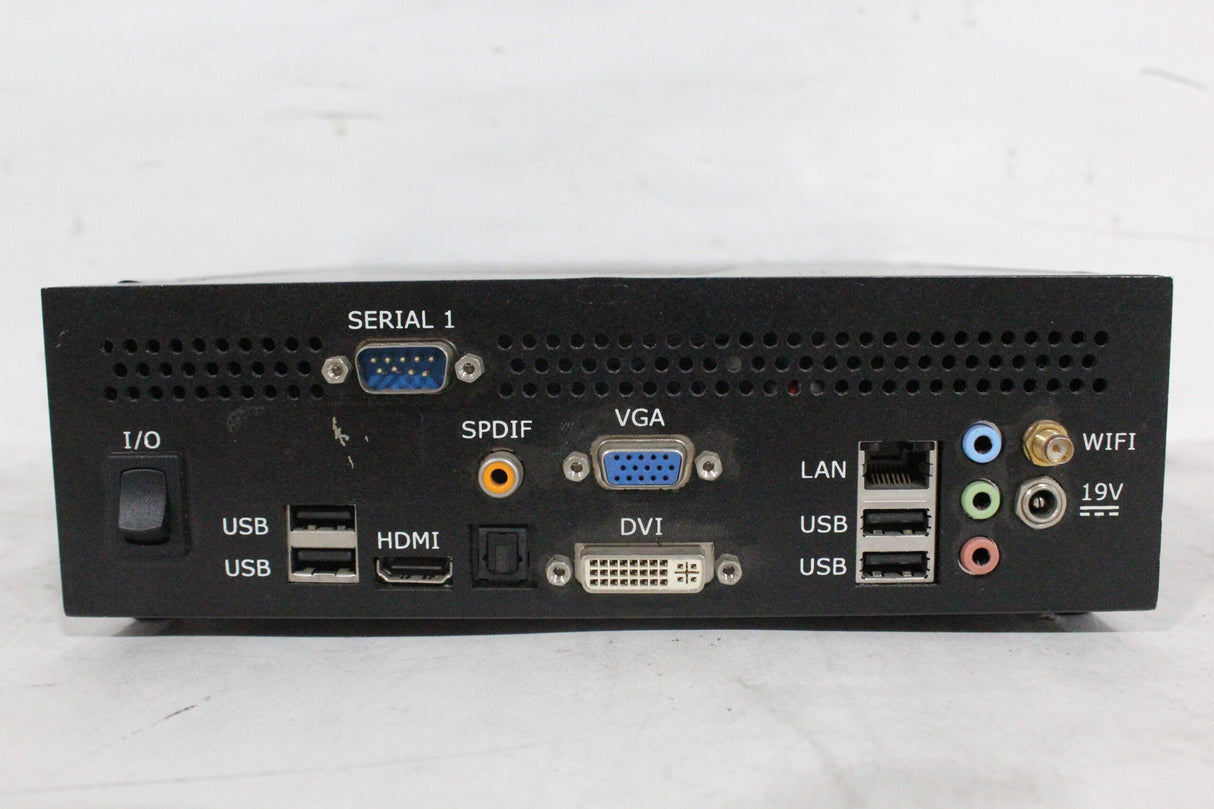 Medailon MIP_HD HD Media Player