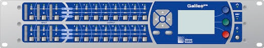 Meyer Sound 616 Galileo Processor