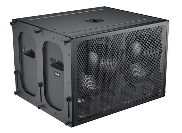 Meyer Sound 500-HP Compact Powered Subwoofer