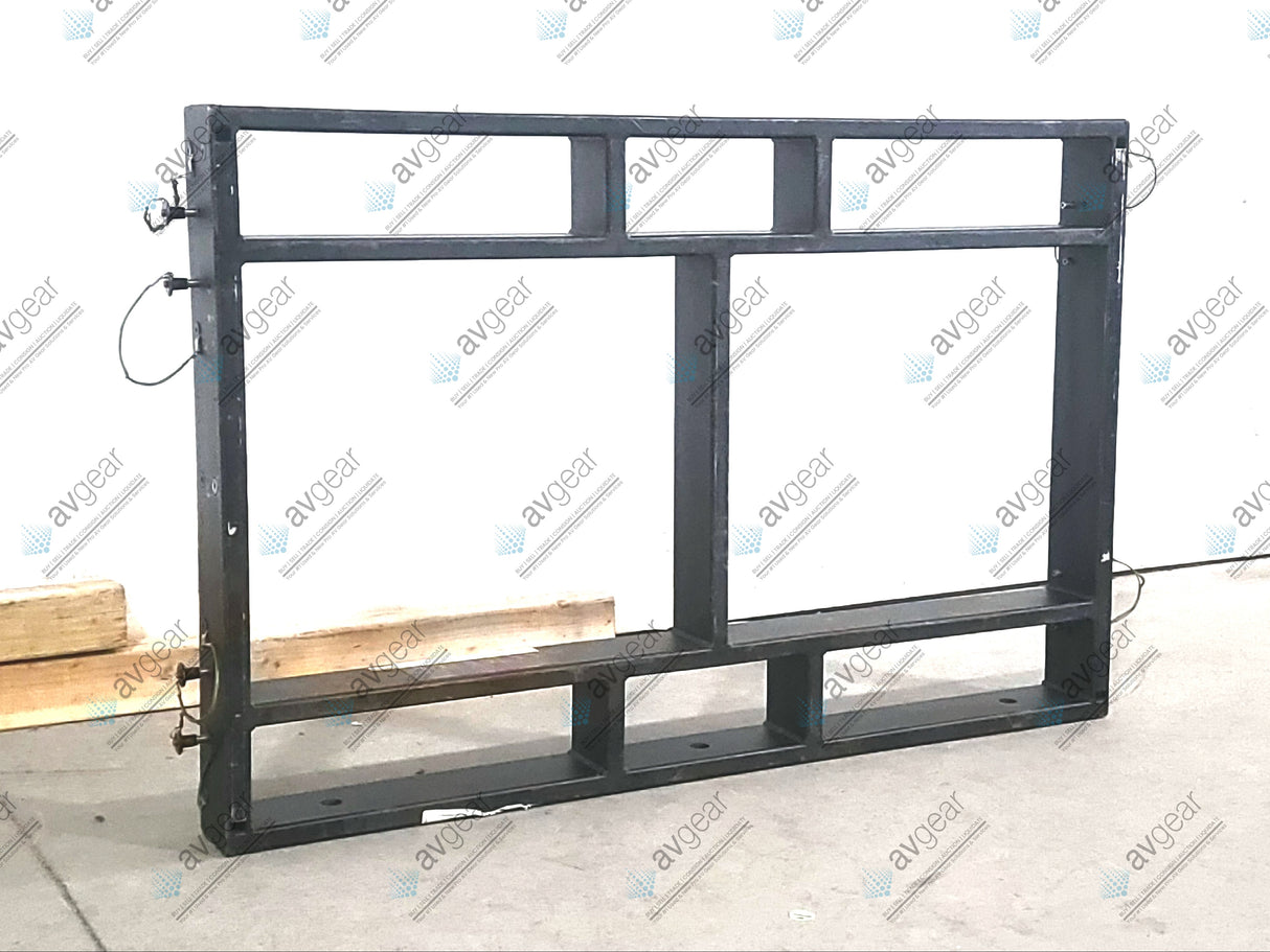 Meyer Sound 700-HP Steel Frame Bump