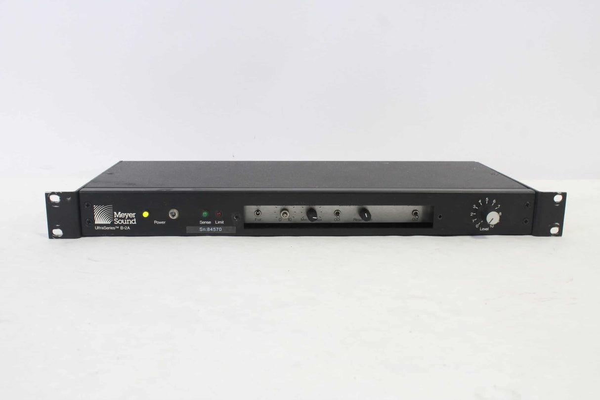 Meyer Sound B-2A UltraSeries Processor