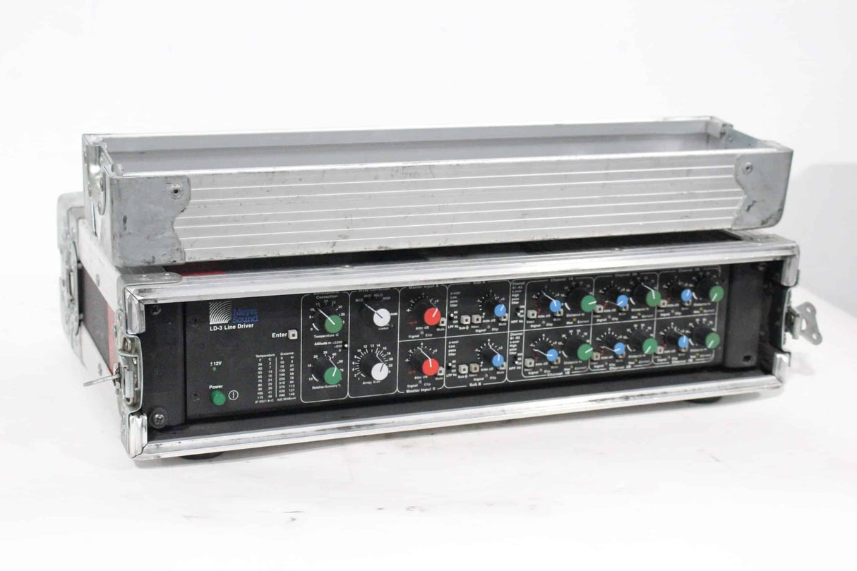 Meyer Sound LD-3 Air Attenuation Compensating Line Driver
