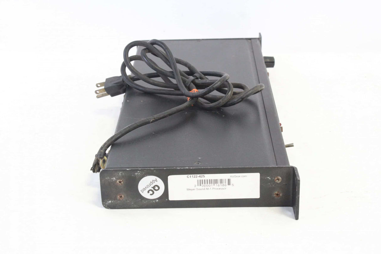 Meyer Sound M-1 Active Signal Processor