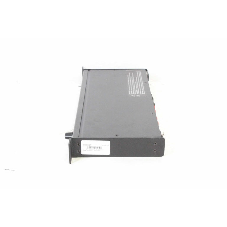 Meyer Sound S-1 Control Electronics Processor