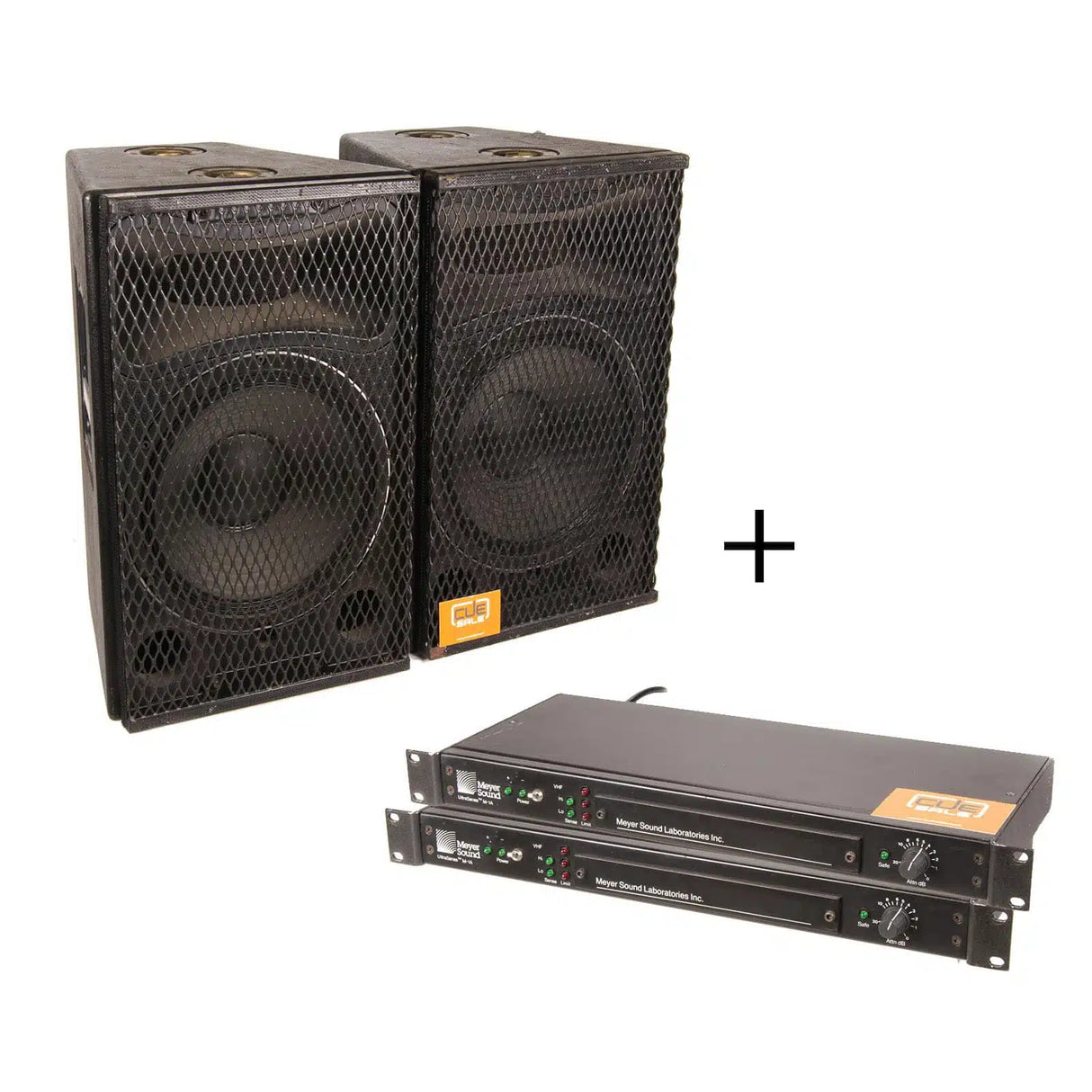 Meyer Sound UPA-1A UltraSeries Passive Speaker