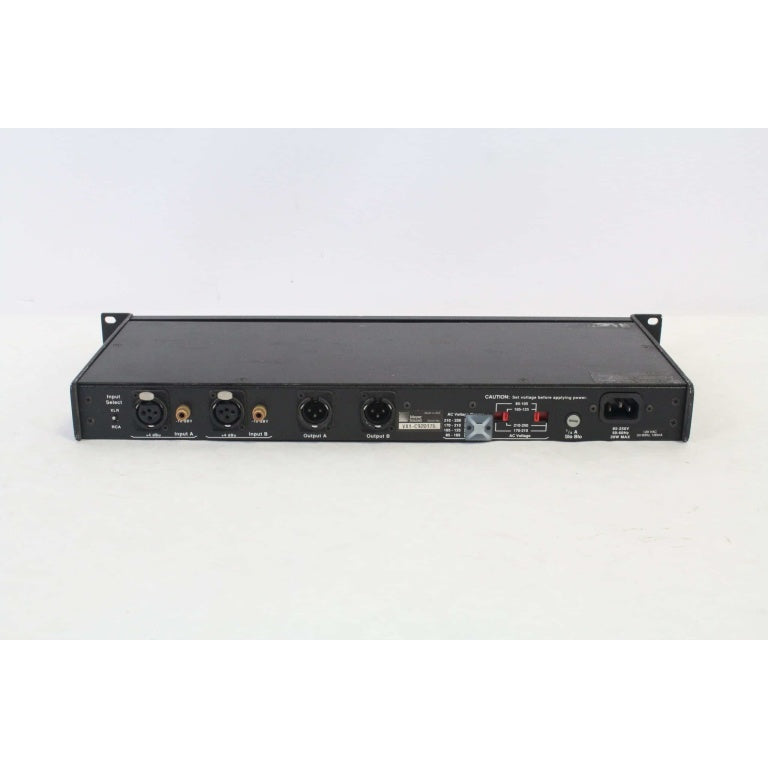 Meyer Sound VX-1 Stereo Program Equalizer