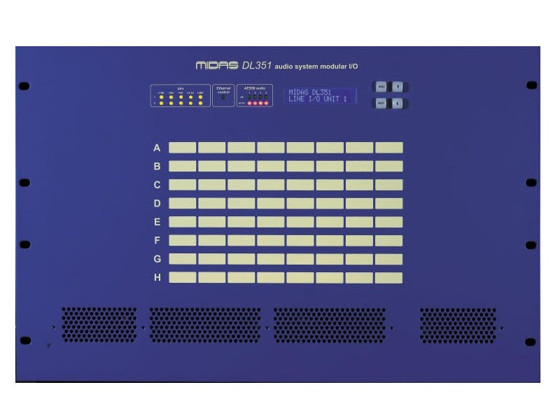Midas DL351 Modular Stage Box