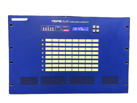 Midas DL351 Modular Stage Box