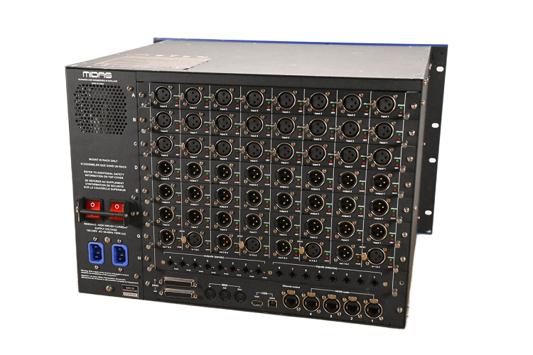 Midas DL351 Modular Stage Box