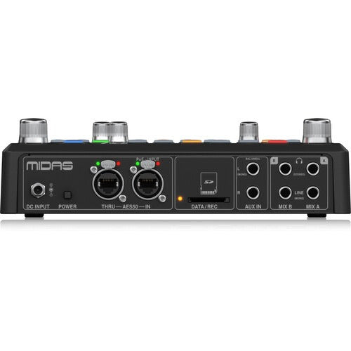 Midas DP48_US1 Dual 48-Channel Personal Monitor Mixer