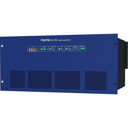 Midas DL252-UL 16 x 48 Fixed Format I/O Unit