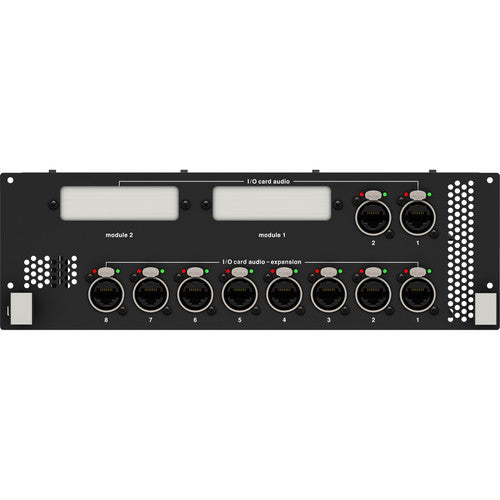 Midas NEUTRON-NB Dual Network Bridge Expansion Module with 10 AES50 Ports