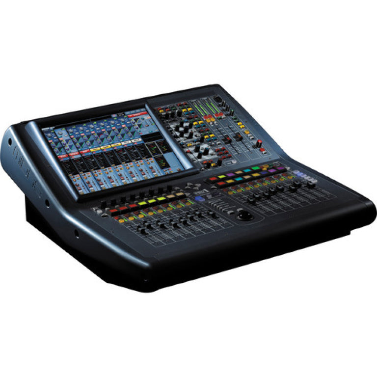 Midas PRO1-IP-UL Live Digital Console with 48 Input-Channels, 24 Midas Microphone Preamplifiers, 27 Mix Buses and 96 kHz Sample Rate