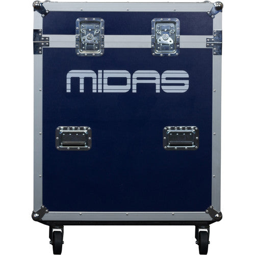Midas PRO1-RC Touring Grade Road Case for PRO1 Live Sound Digital Console