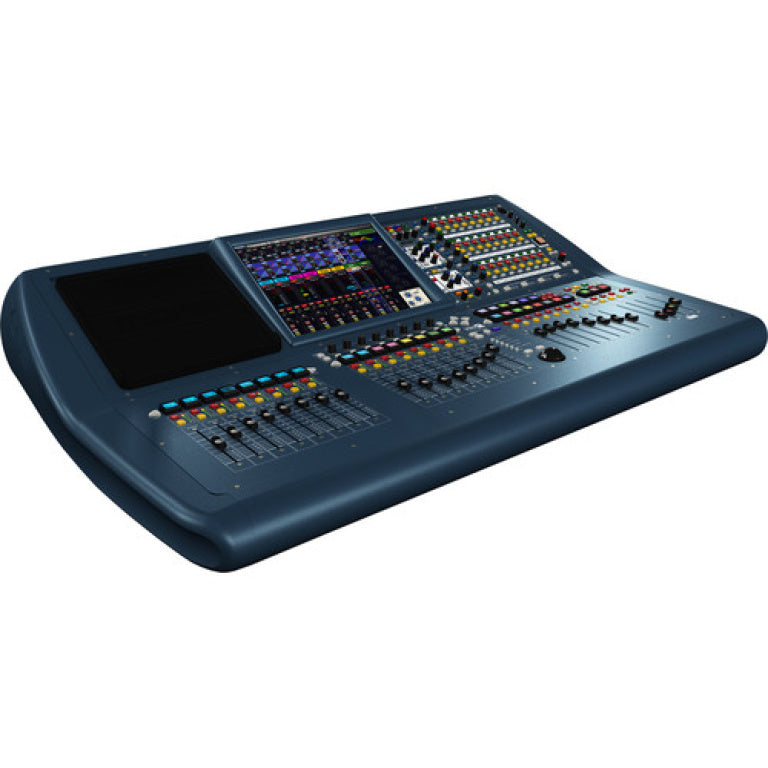 Midas PRO2C-CC-IP-UL Compact Live Digital Console Control Centre with 64 Input-Channels, 8 Midas Microphone Preamplifiers, 27 Mix Buses and 96 kHz Sample Rate