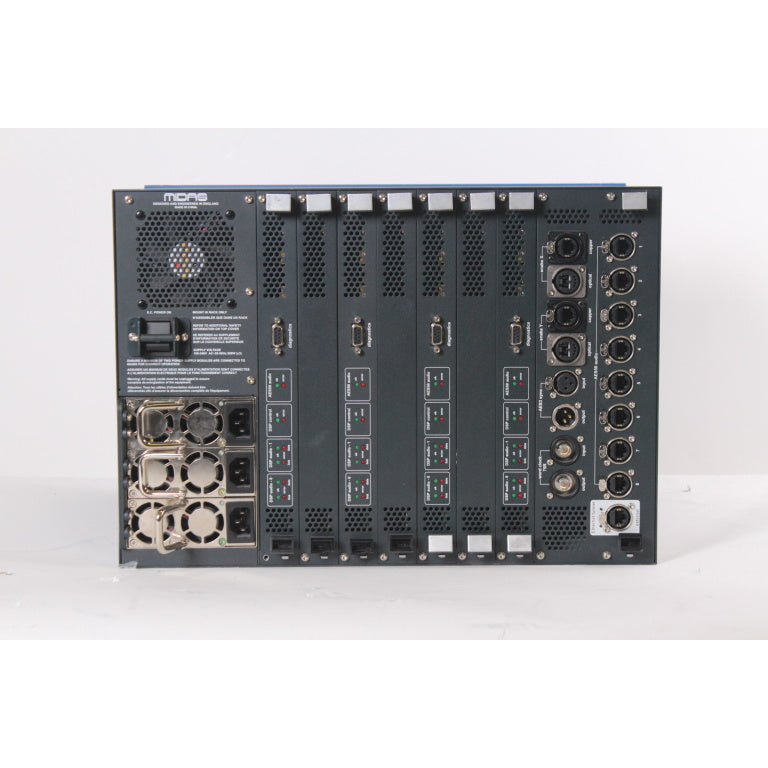 Midas PRO3-CC-IP Live Digital Console Control Centre with 56 Input Channels