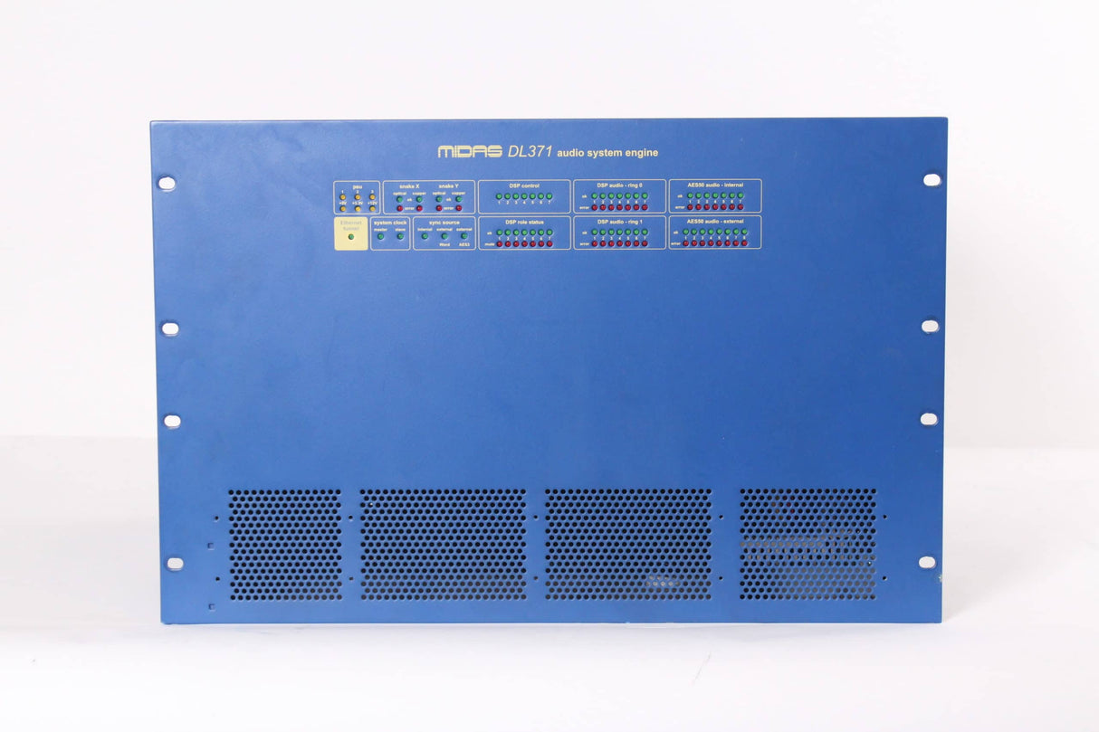 Midas PRO3-CC-TP Live Digital Console Control Centre with 56 Input Channels