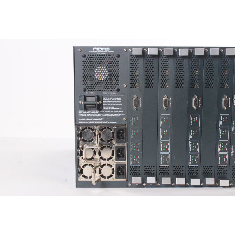 Midas PRO3-CC-TP Live Digital Console Control Centre with 56 Input Channels