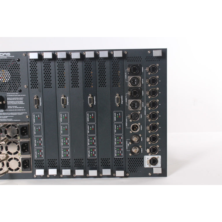 Midas PRO3-CC-TP Live Digital Console Control Centre with 56 Input Channels