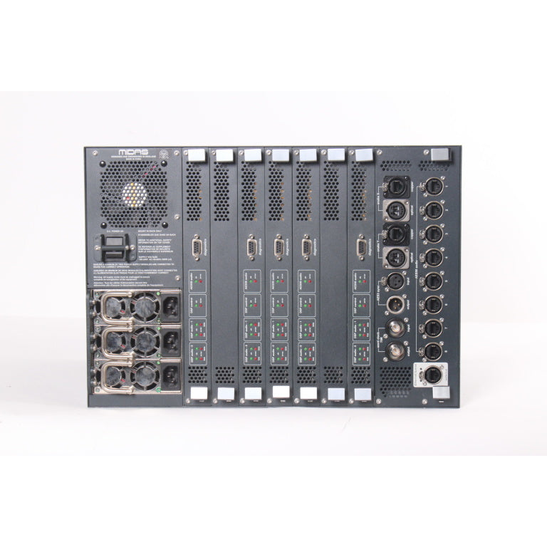 Midas PRO6-CC-IP Live Audio Mixing System with 64 Input Channels