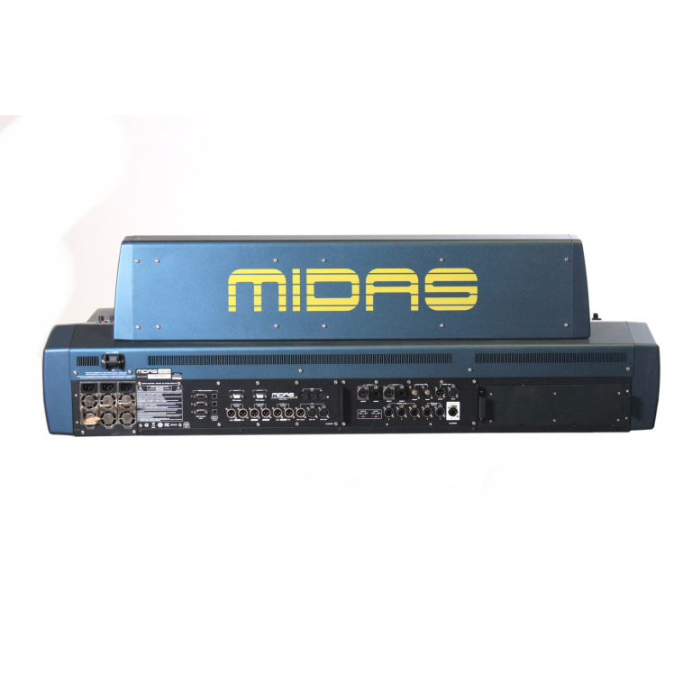 Midas PRO6-CC-IP Live Audio Mixing System with 64 Input Channels