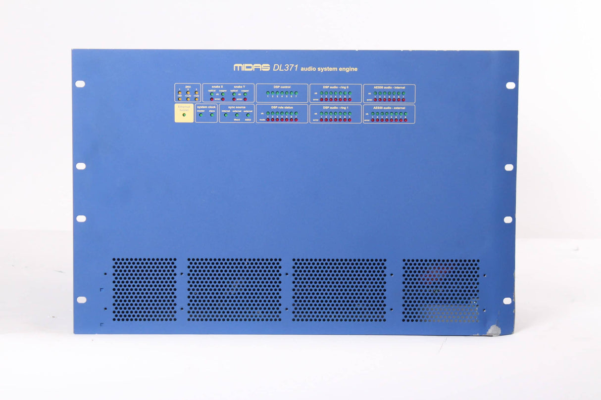 Midas PRO6-CC-TP Live Digital Console Control Centre with 64 Input Channels