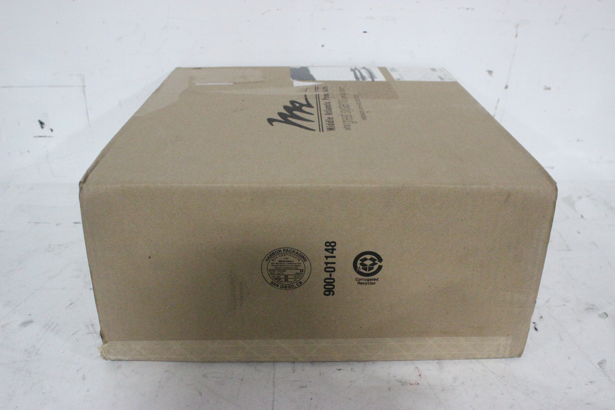 Middle Atlantic D3 3SP Anodized Heavy Duty Rack Drawer