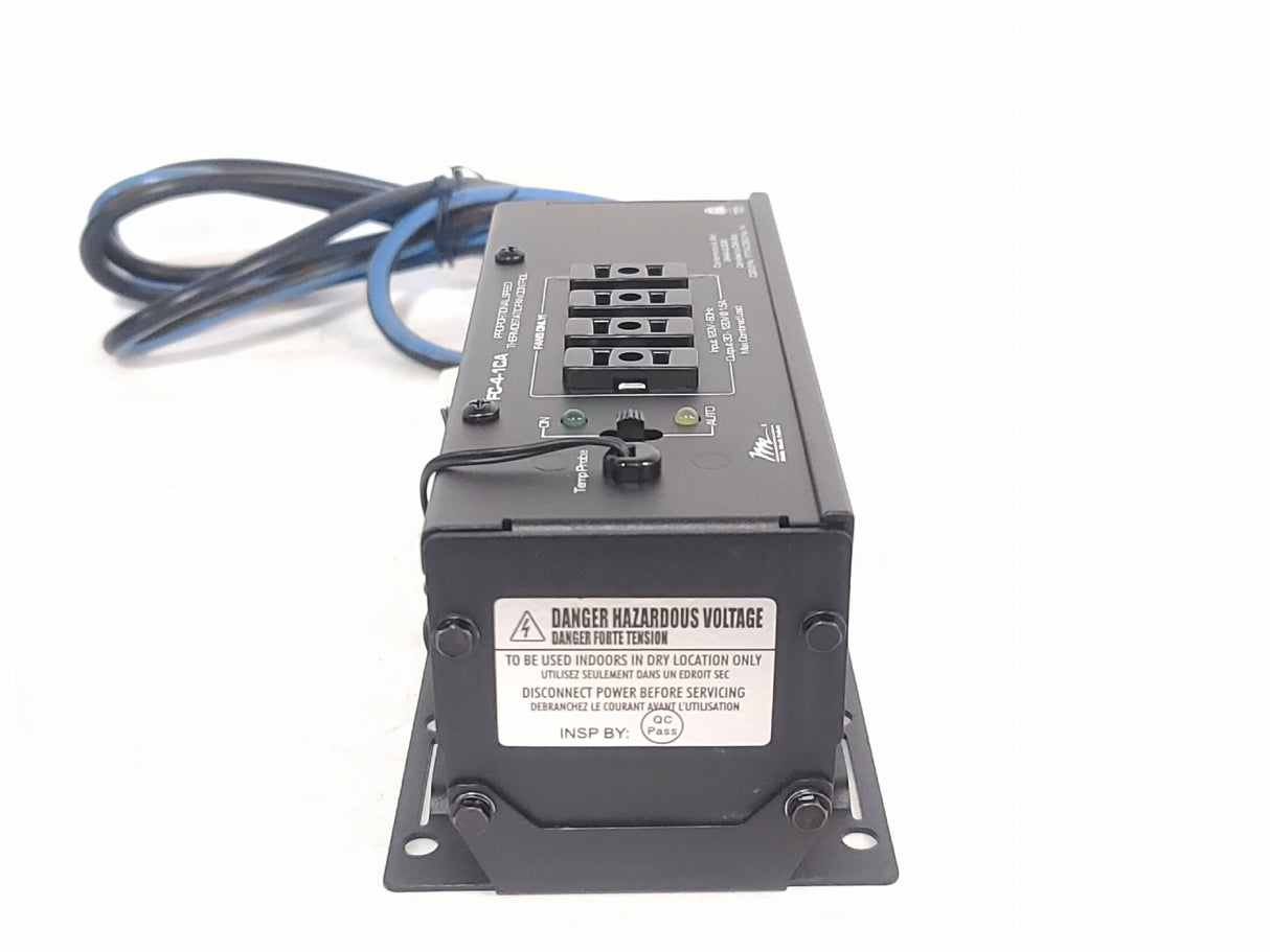 Middle Atlantic FC-4-1CA Thermostatic Fan Controller (In Original Box)
