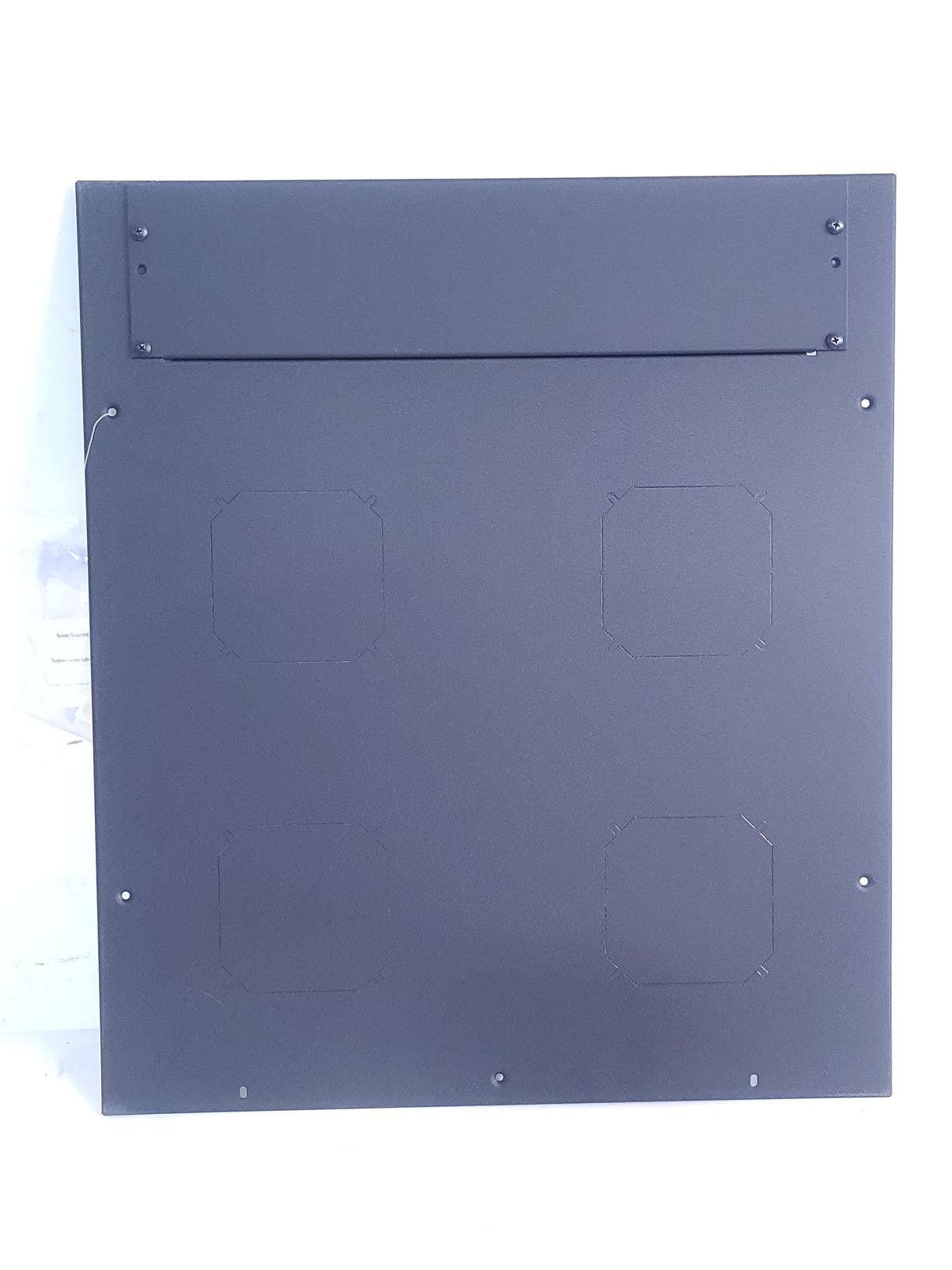 Middle Atlantic MW-4FT Fan Top (In Original Box)